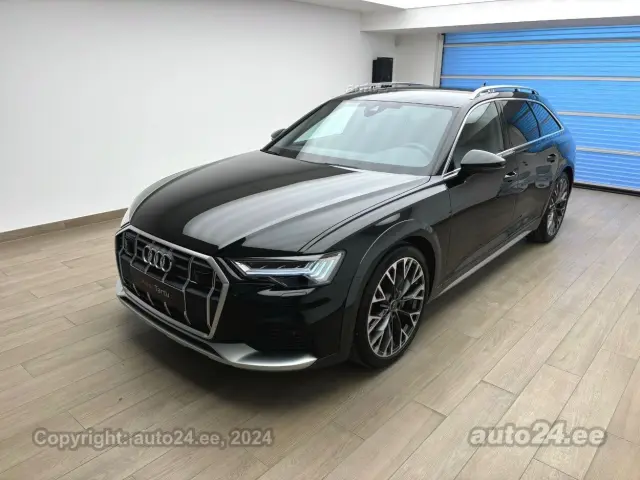 Image of Audi A6 allroad 50 TDI quattro 3.0 V6 210kW 3.0 210kW